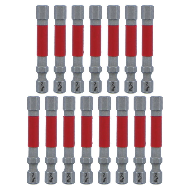 Wiha 76675, MaxxTor, Torsion, Inch Hex Screwdriver Bit