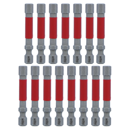 Wiha 76675, MaxxTor, Torsion, Inch Hex Screwdriver Bit