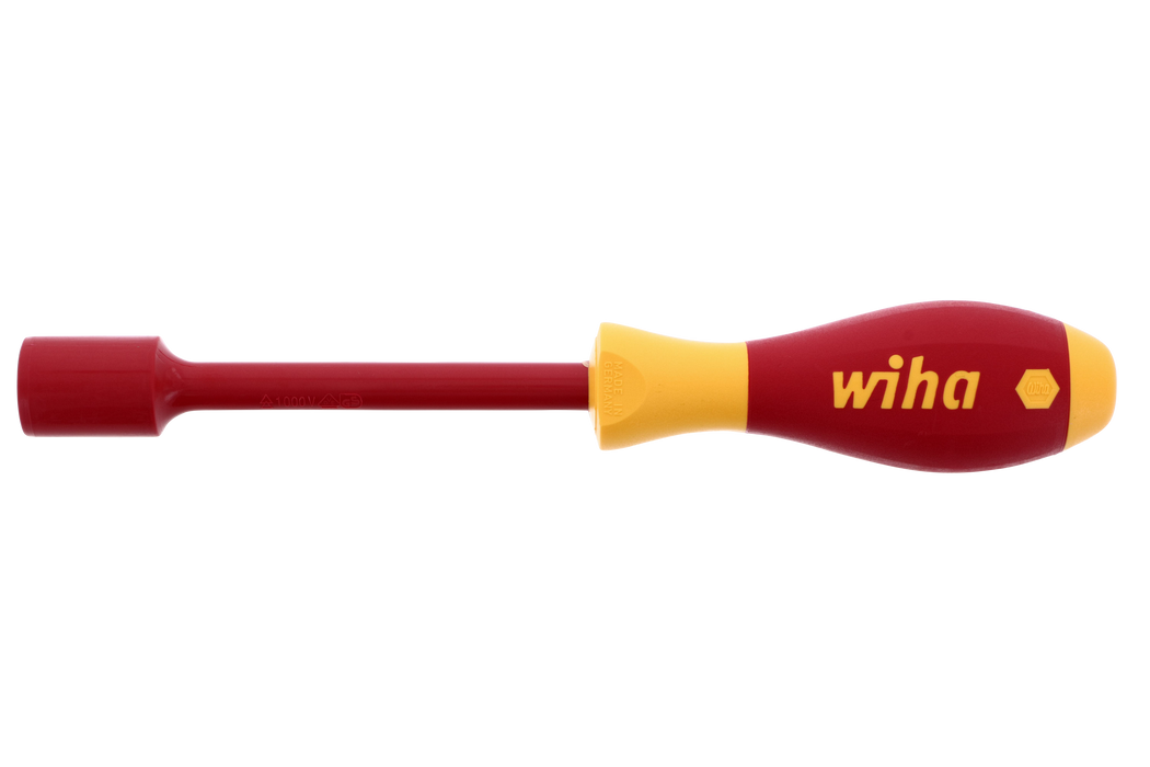 Wiha 32278 Insulated SoftFinish Nut Driver 9/16"