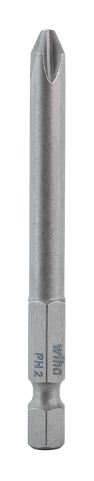 Wiha 74115 Phillips Bit #2 - 70mm - 10 Pack