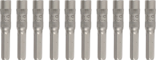 Wiha 75644, Inch Hex, System 4, Nutsetter