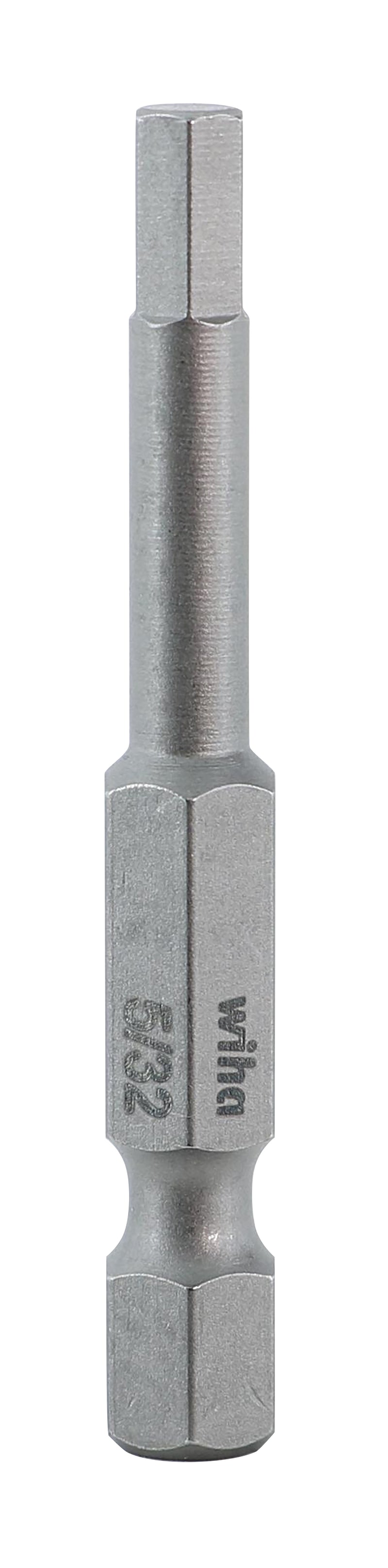 Wiha 74315, Inch Hex Screwdriver Bit