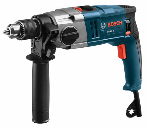 Bosch HD18-2, Two-Speed Hammer Drill