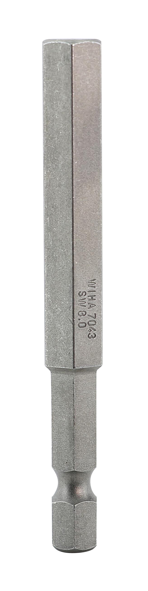 Wiha 74357, Metric Hex Screwdriver Bit