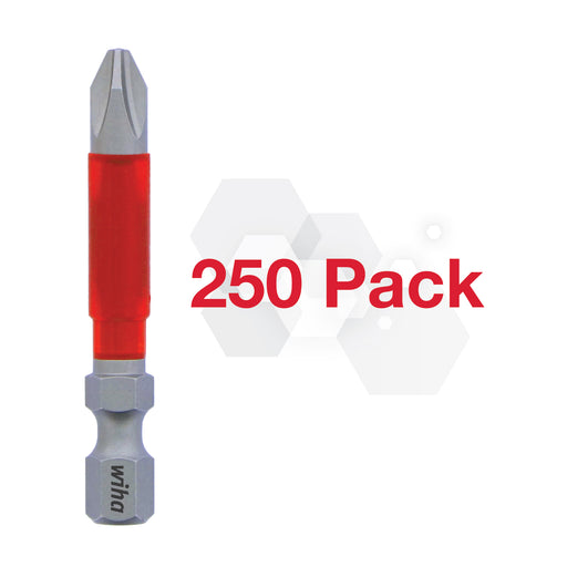 Wiha 76591, MaxxTor, Torsion, Phillips Screwdriver Bit