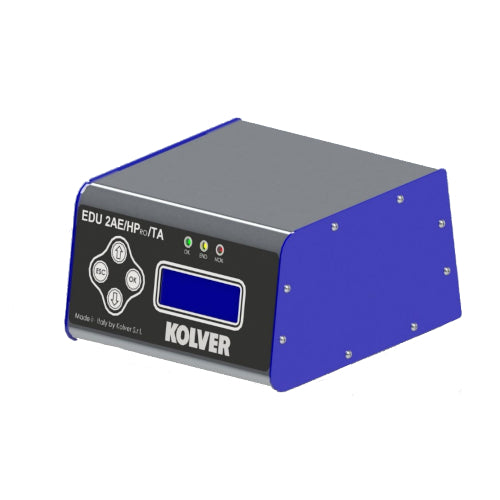 Kolver 034000/HPRO/TA, PLUTO and MITO TA Tool Controller