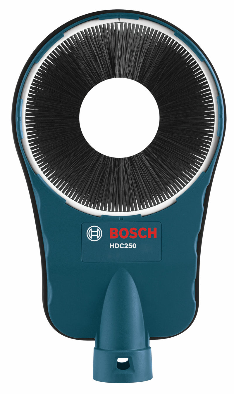 Bosch HDC250, Core Bit Dust Collection Attachment