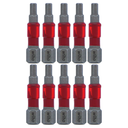 Wiha 76530, MaxxTor, Torsion, Inch Hex Screwdriver Bit