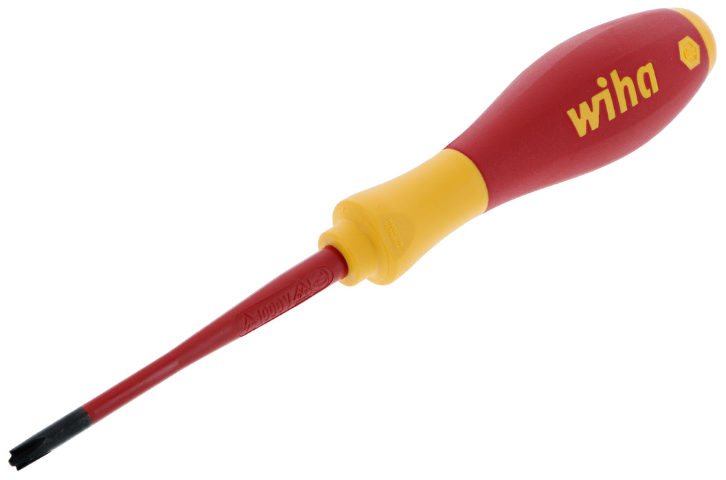 Wiha 30746 Insulated SlimLine Xeno Driver #1 x 80mm