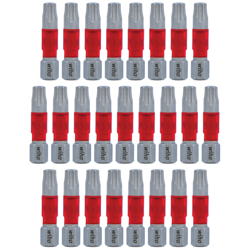 Wiha 76614, MaxxTor, Torsion, Torx Screwdriver Bit