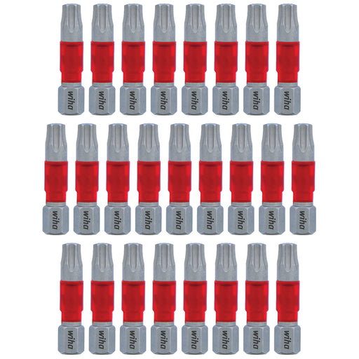 Wiha 76614, MaxxTor, Torsion, Torx Screwdriver Bit