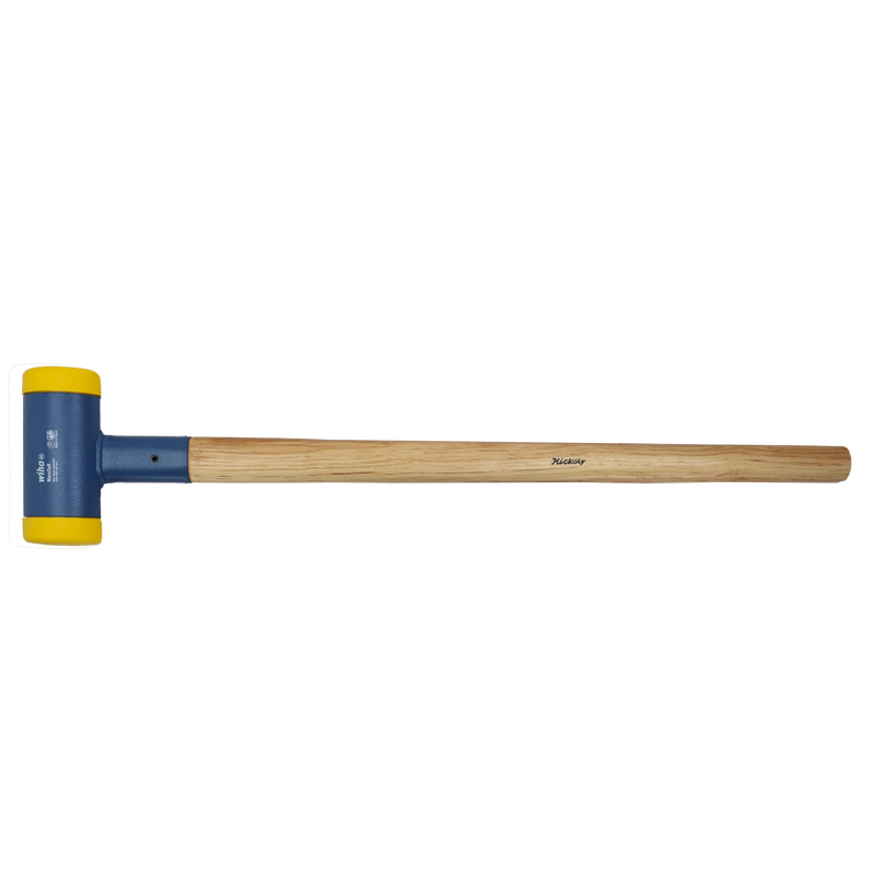 Wiha 80299 Dead Blow Hammer 3.9" Face x 15.1 lbs