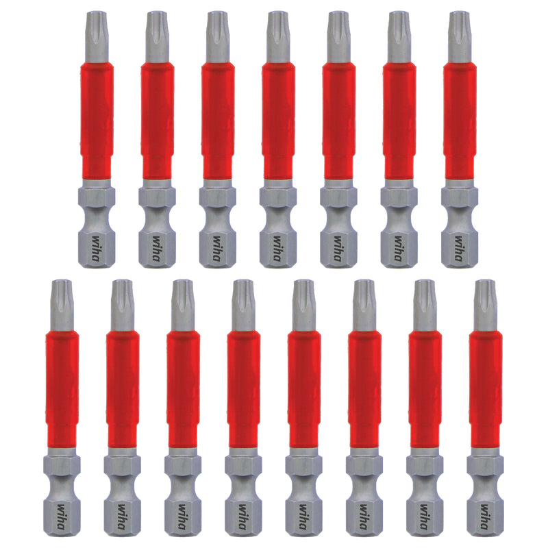 Wiha 76652, MaxxTor, Torsion, Torx Screwdriver Bit