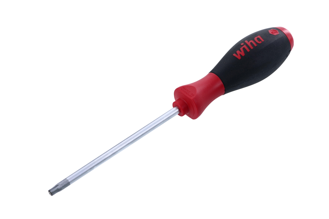 Wiha 36258 SoftFinish MagicSpring Torx Screwdriver T30