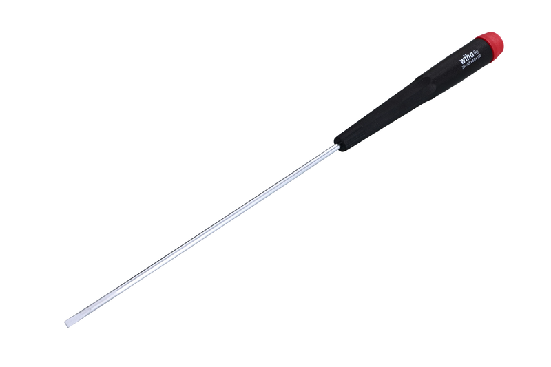 Wiha 26034 Precision Slotted Screwdriver 3.0mm x 150mm
