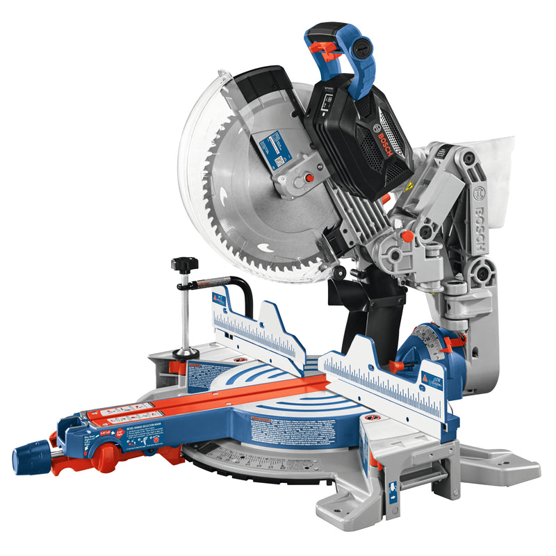 Bosch GCM18V-12GDCN, 18V 12 In. Glide Miter Saw