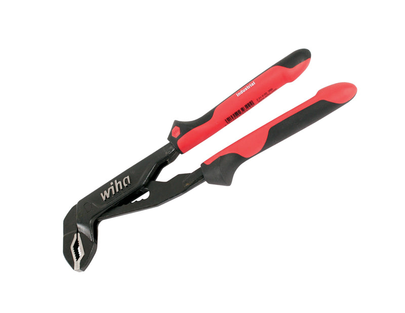 Wiha 30937  Industrial SoftGrip Adjustable Water Pump Pliers 10"
