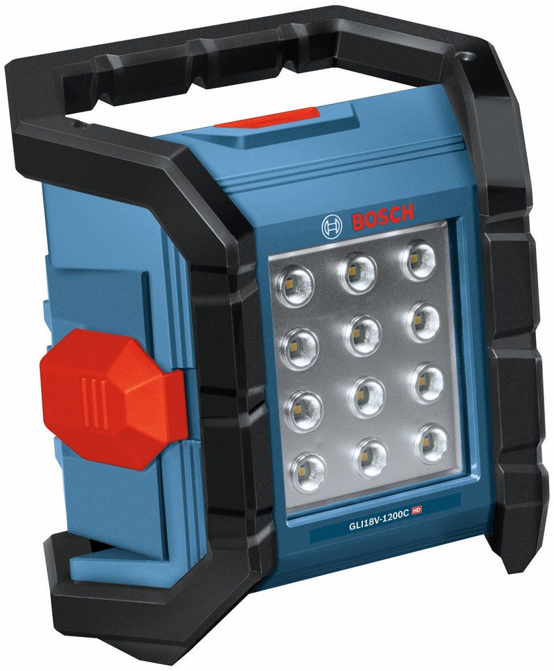 Bosch GLI18V-1200CN, 18V Connected LED Floodlight