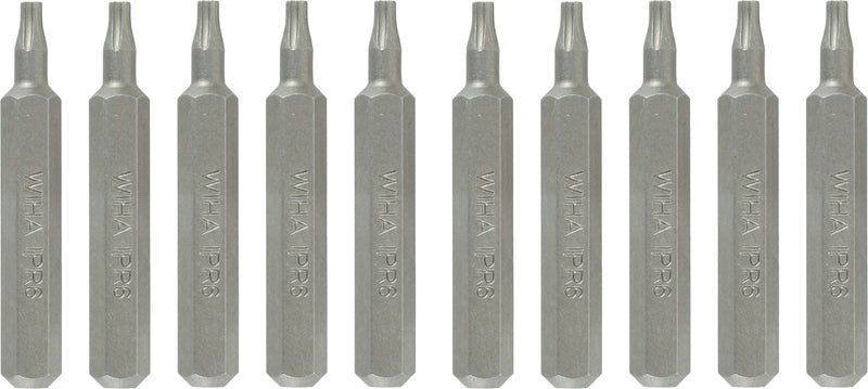 Wiha 75674, System 4, MicroBit, Pentalobe Screwdriver Bit