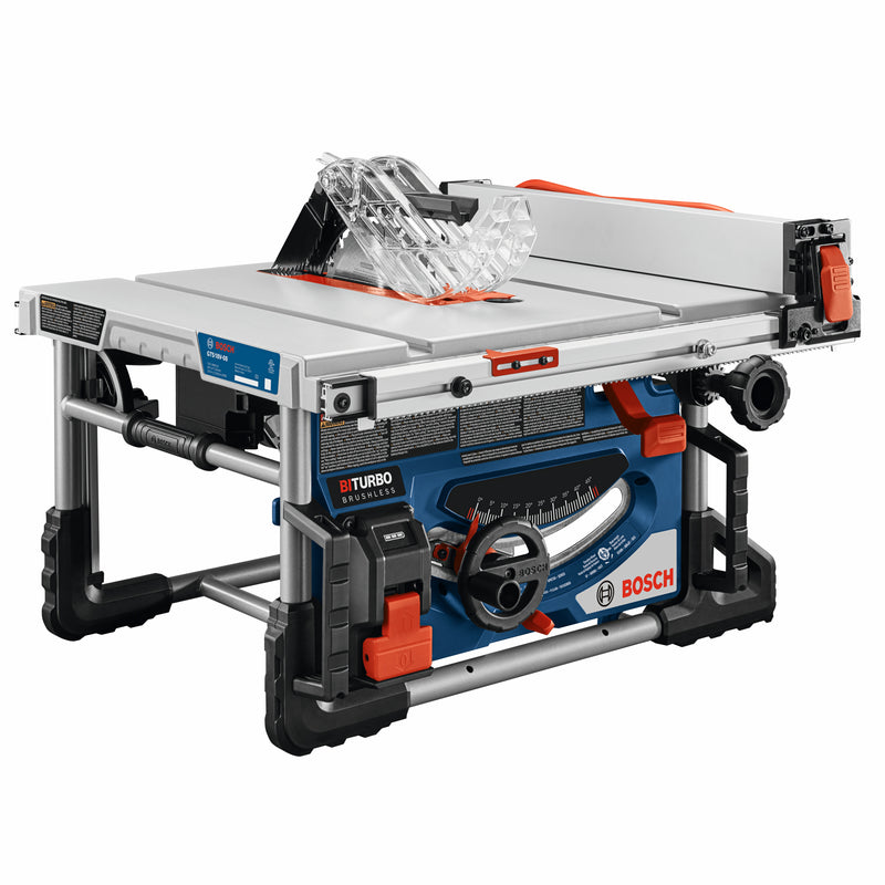 Bosch GTS18V-08N, 18V 8-1/4 In.  Portable Table Saw