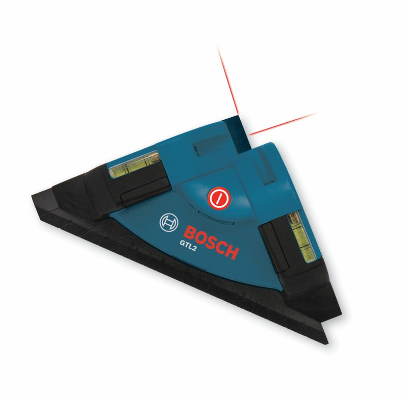 Bosch GTL2, Laser Level Square