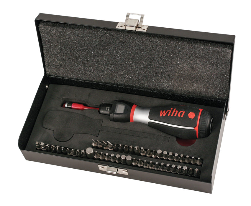 Wiha 28891 52 Piece iTorque Bit Set