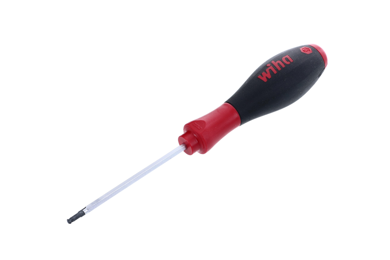 Wiha 36221 SoftFinish Ball End Torx Screwdriver T15