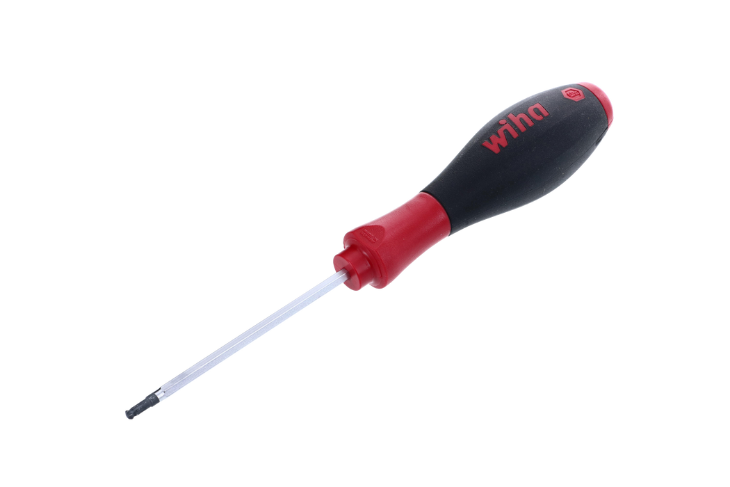 Wiha 36221 SoftFinish Ball End Torx Screwdriver T15