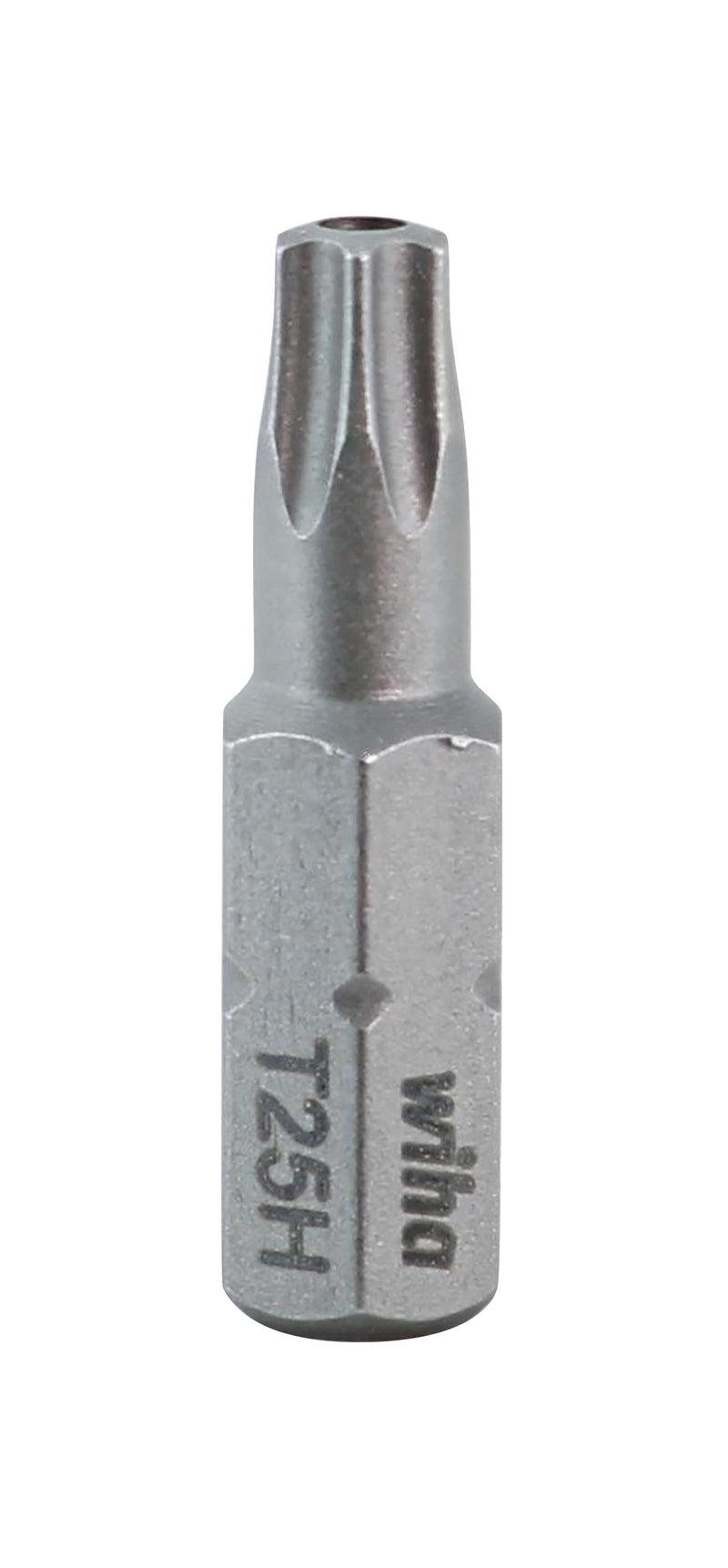 Wiha 70148, Security, Chrome, Torx Screwdriver Bit