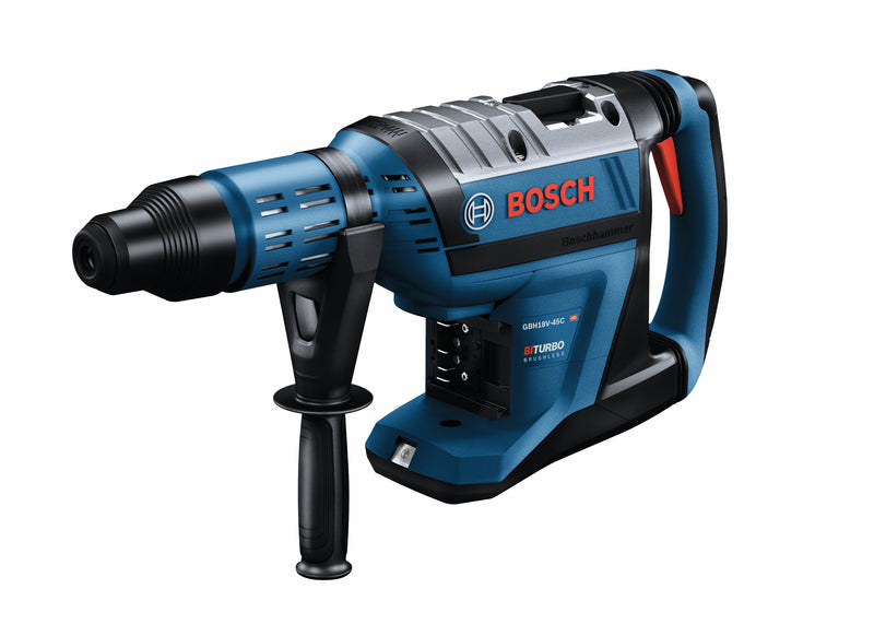 Bosch GBH18V-45CK, 18V SDS-max 1-7/8 In. Rotary Hammer