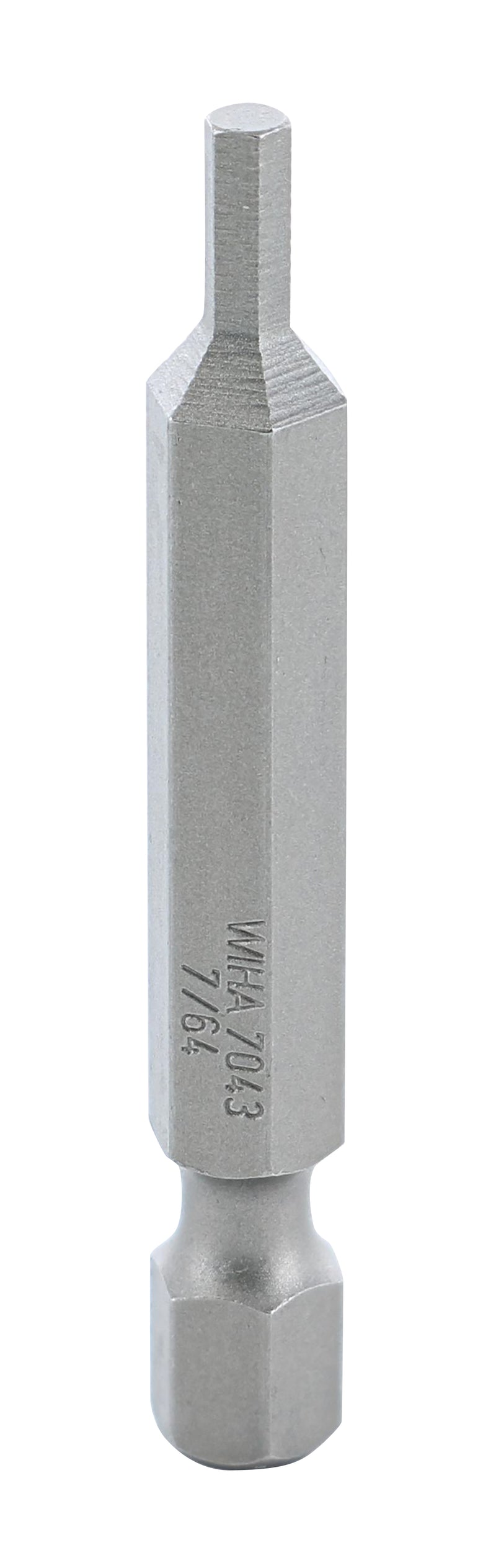 Wiha 74312, Inch Hex Screwdriver Bit