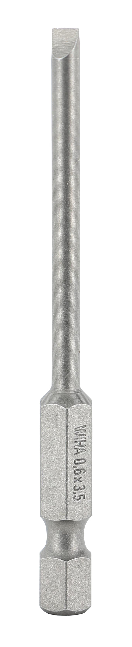 Wiha 74035, Slotted Screwdriver Bit