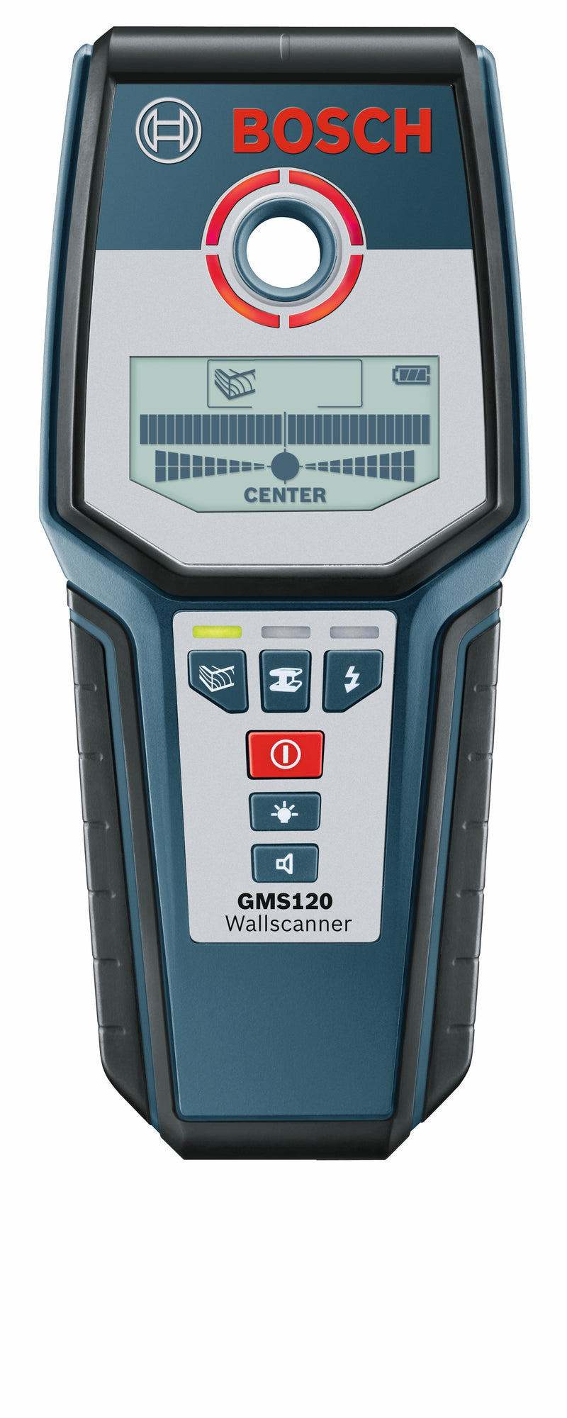 Bosch GMS 120, Wall Scanner