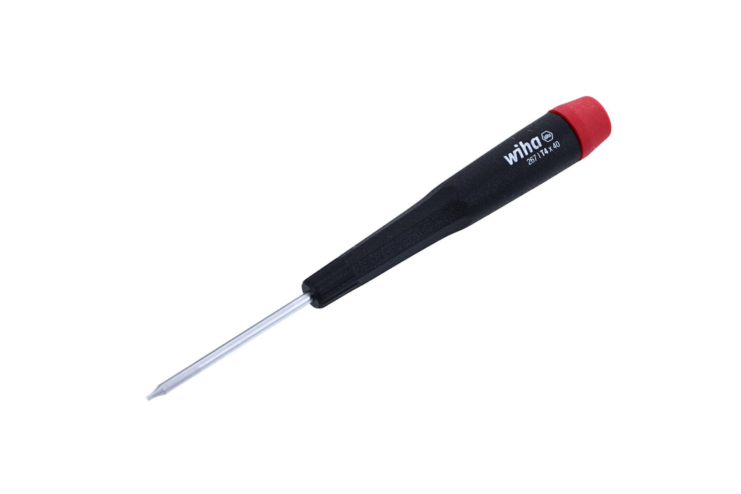 Wiha 26704 Precision Torx Screwdriver T4 x 40mm