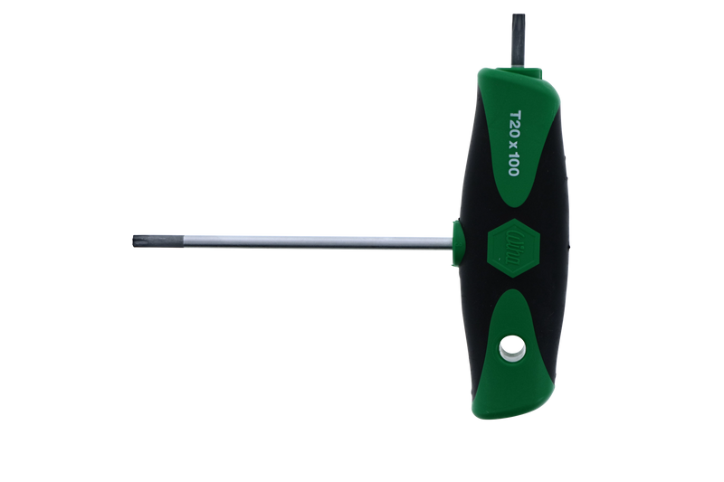 Wiha 36482 Torx SoftGrip T-Handle T20