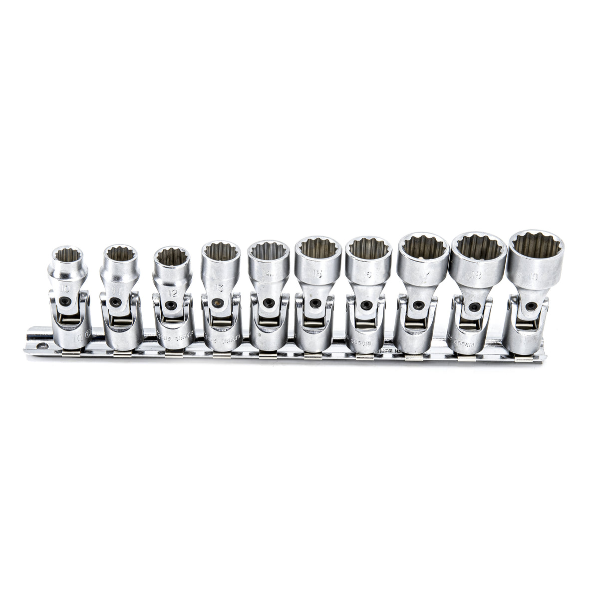 Genius Tools 10 Piece 3/8