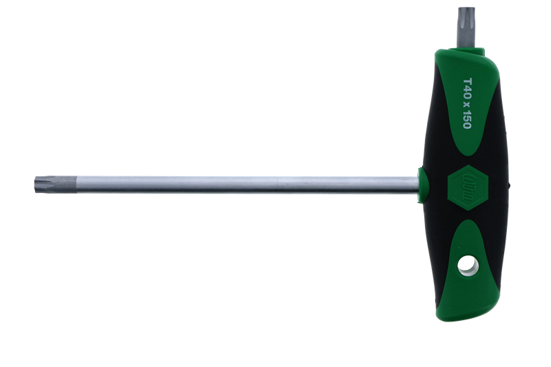Wiha 36488 SoftGrip Torx T-Handle T40