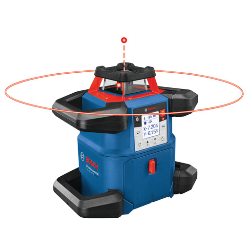 Bosch GRL4000-80CHV, 18V Self-Leveling Rotary Laser