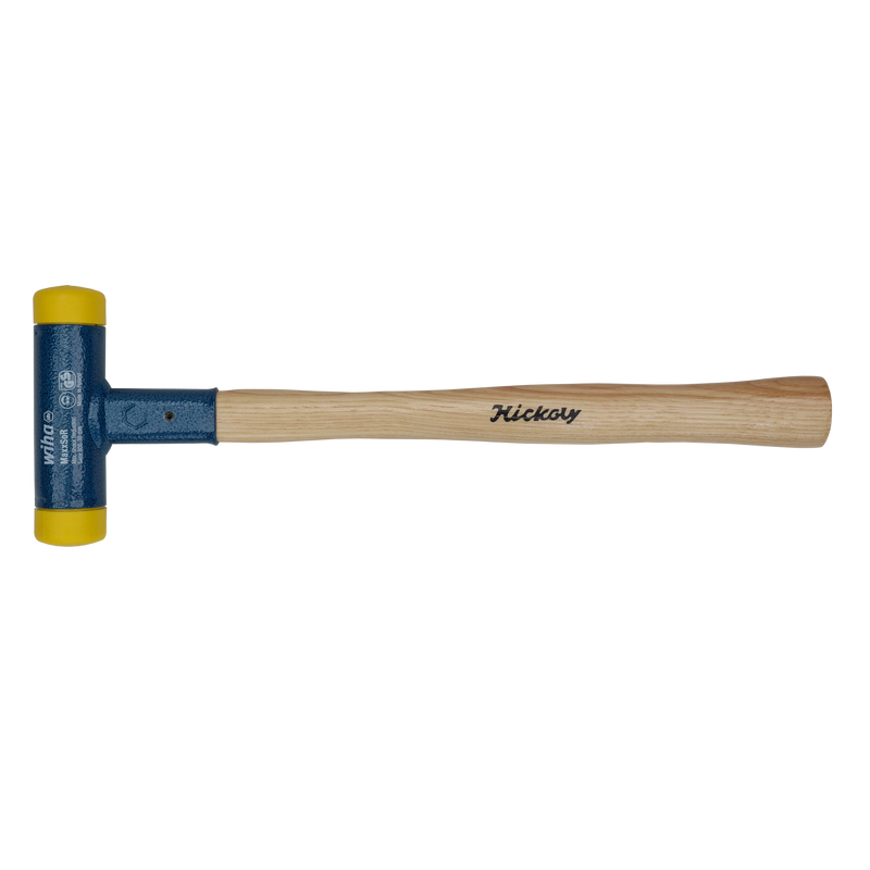 Wiha 80030 Dead Blow Hammer 16 oz Hickory