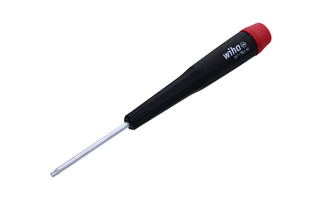 Wiha 26619 Precision Torx Screwdriver T8 x 40mm