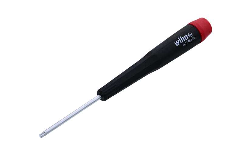 Wiha 96708 Precision Torx Screwdriver T8 x 40mm