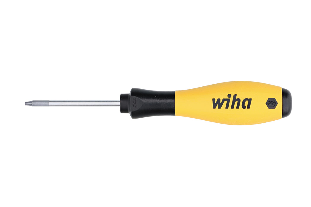 Wiha 36209 ESD Safe SoftFinish Torx Screwdriver T9