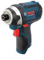 Bosch PS41N, 12V Max 1/4 In. Hex  Impact Driver
