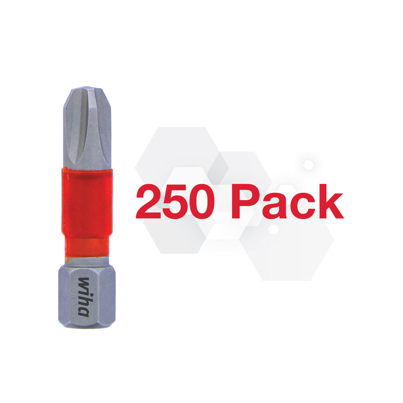 Wiha 76500, MaxxTor, Torsion, Phillips Screwdriver Bit