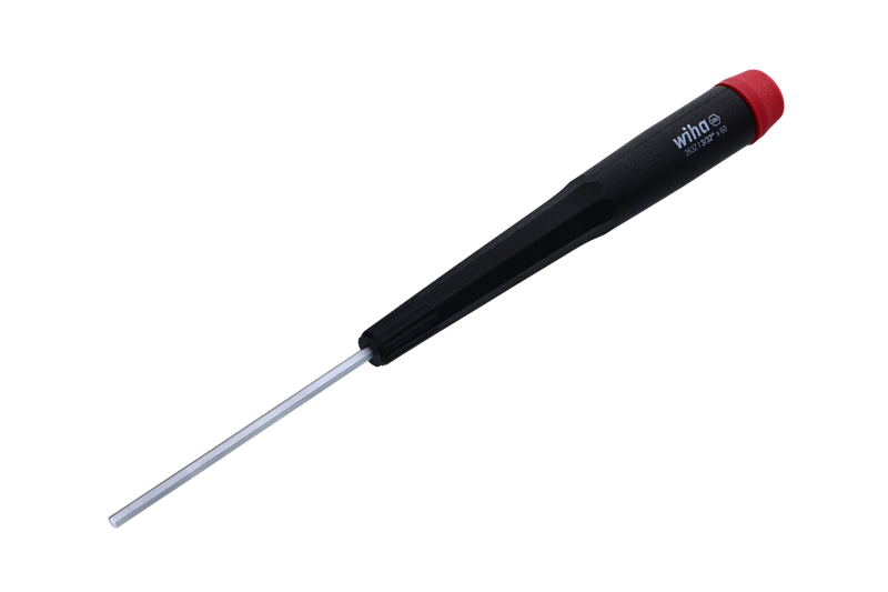 Wiha 26323 Precision Hex Screwdriver 3/32" x 60mm