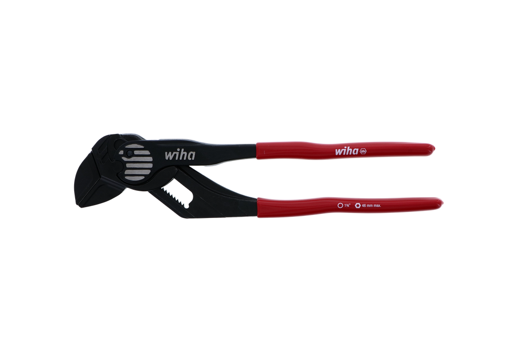 Wiha 32635 Classic Grip Pliers Wrench 10.25"