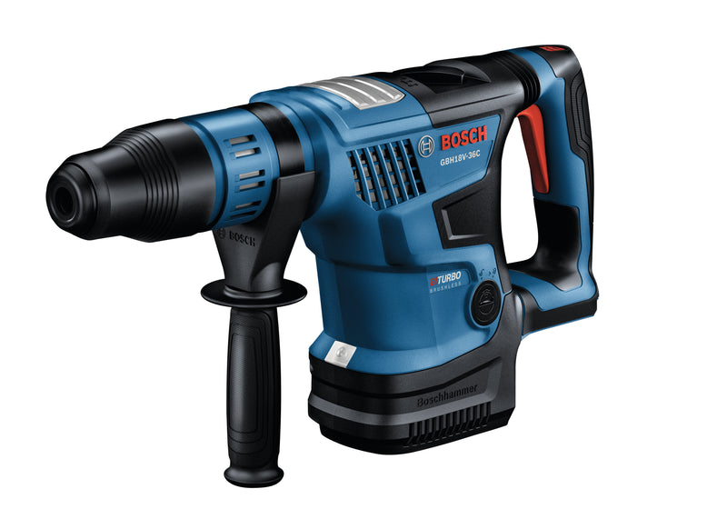 Bosch GBH18V-36CN, 18V 1-9/16 In. Rotary Hammer