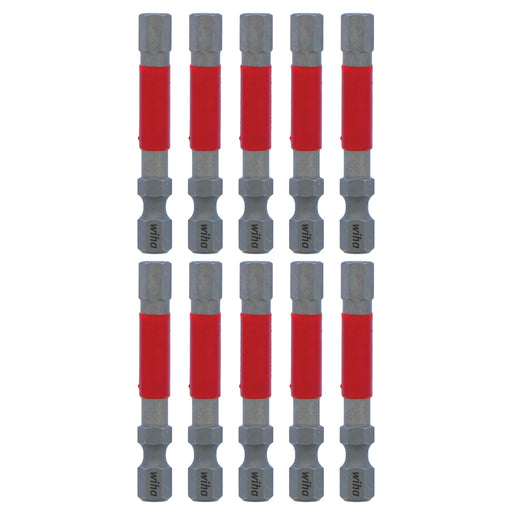 Wiha 76566, MaxxTor, Torsion, Metric Hex Screwdriver Bit