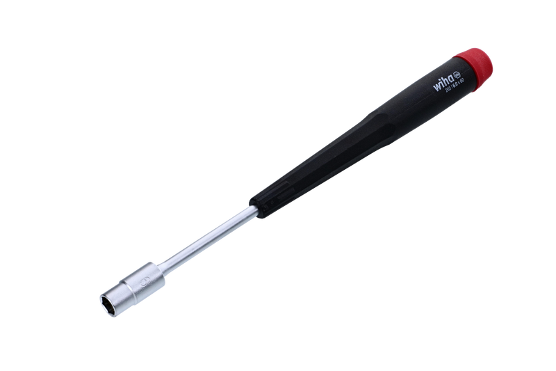 Wiha 96560 Precision Nut Driver 6.0 x 60mm