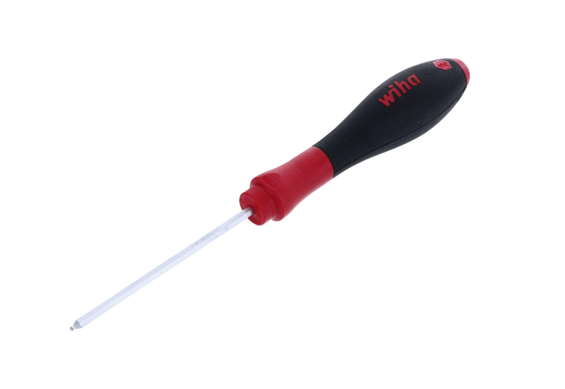 Wiha 36715 SoftFinish Ball End Screwdriver 1.5mm